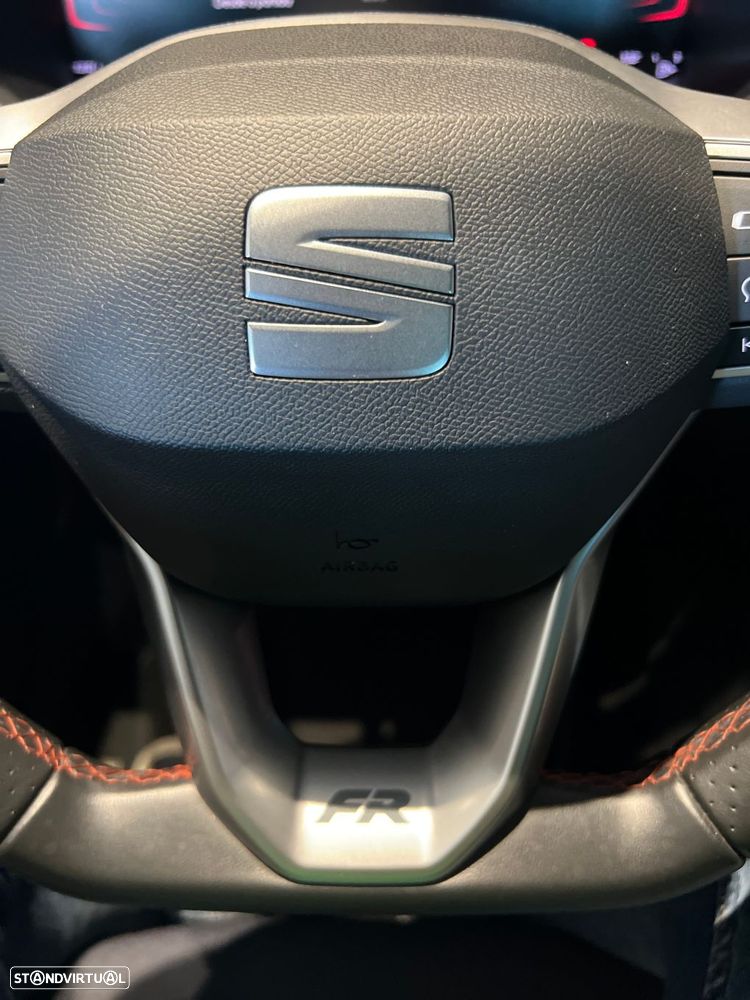 SEAT Ibiza 1.0 TSI FR - 23