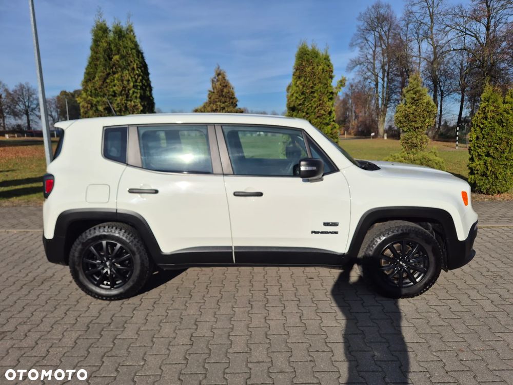 Jeep Renegade 1.6 E-TorQ Longitude FWD - 5