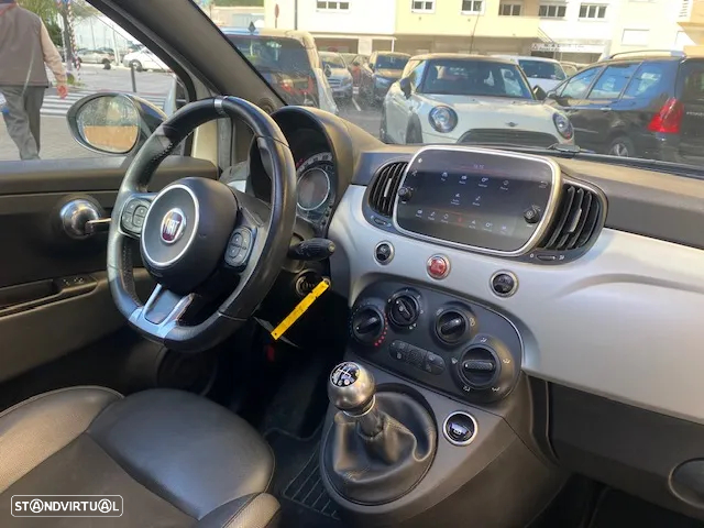 Fiat 500 1.0 Hybrid Connect - 24