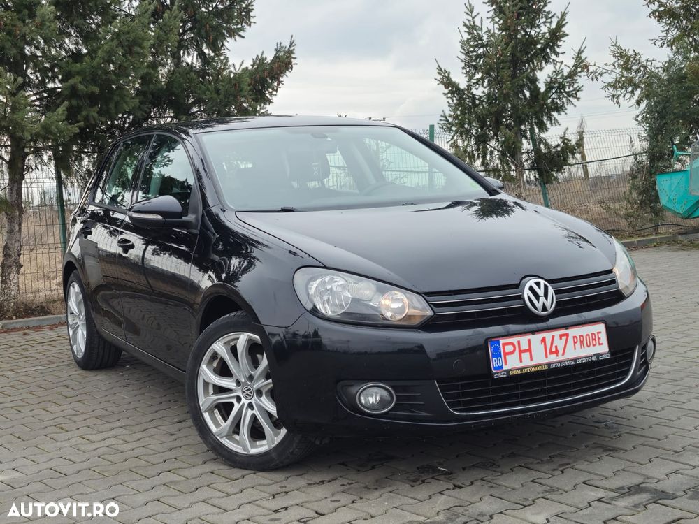 Volkswagen Golf 1.2 TSI Highline - 3
