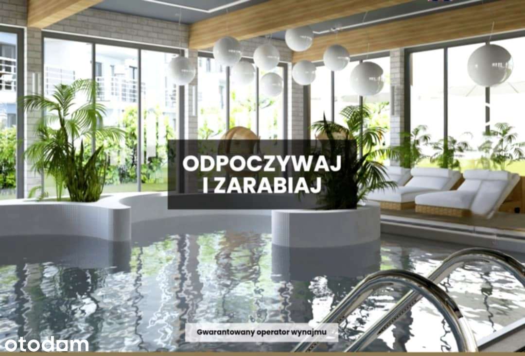 2 pok. Apartament dost. od ręki w Pobierowie !!!