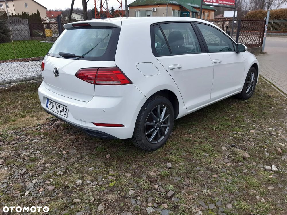 Volkswagen Golf 1.0 TSI Comfortline DSG - 2
