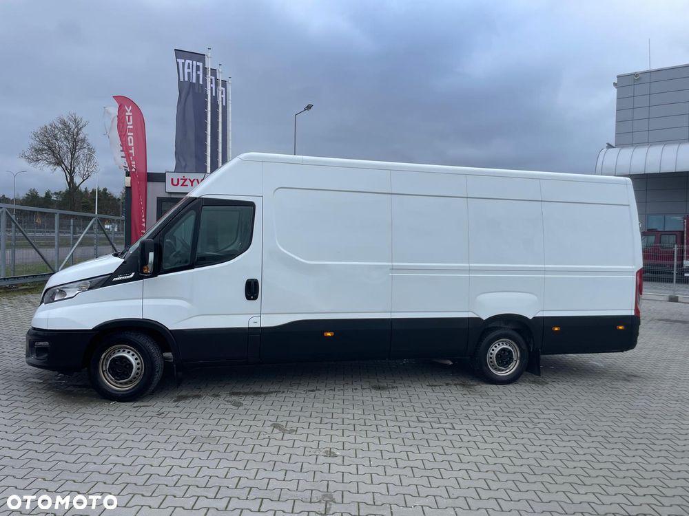 Iveco 35S16A8 Automat Maxi 16m3 - 7