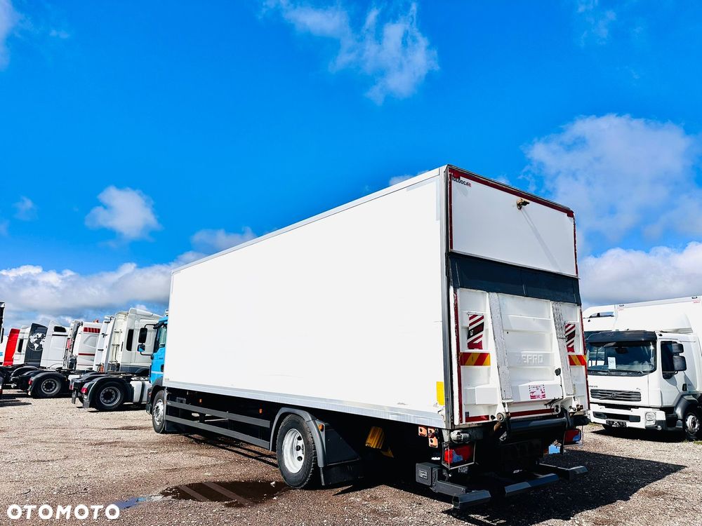 MAN TGM 18.290 / CHŁÓDNIA / MULTITEMPERATURA / DMC 18600kg - 8