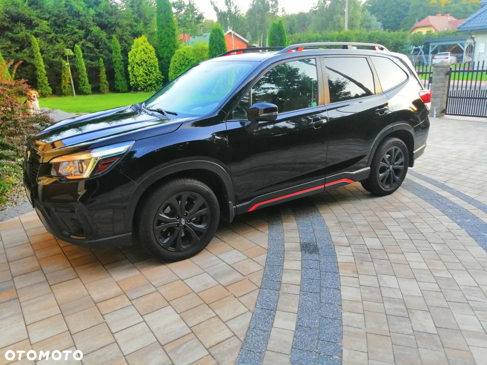 Subaru Forester - 4