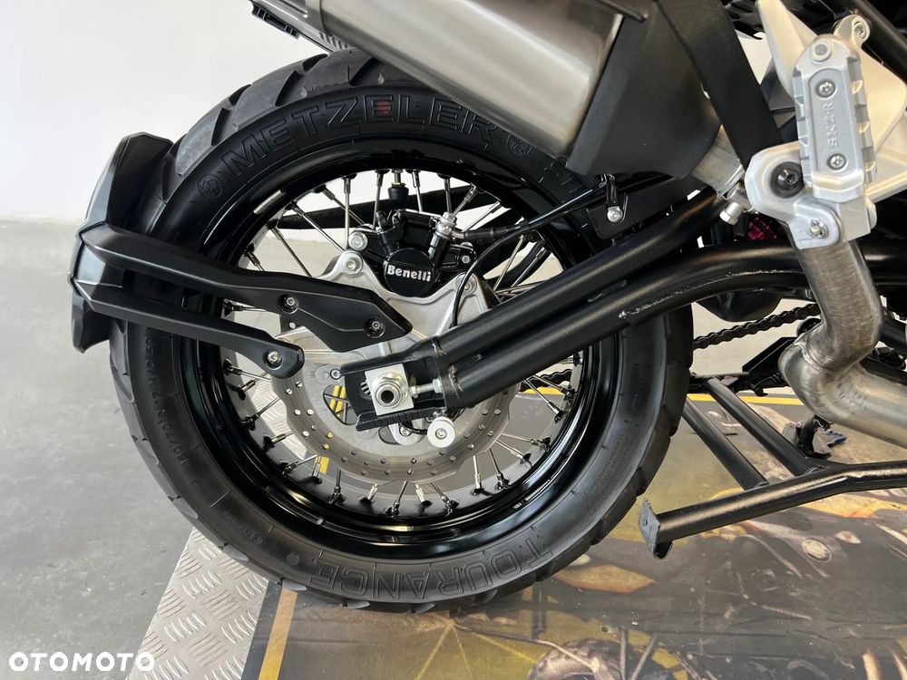 Benelli TRK 502X - 30