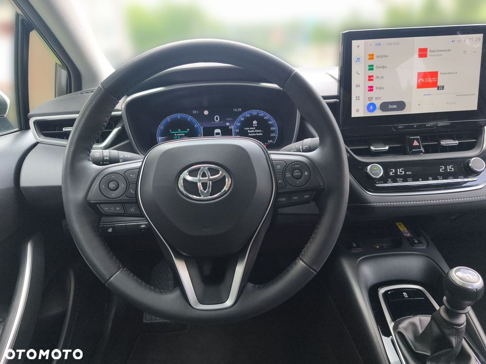 Toyota Corolla 1.5 Comfort - 15