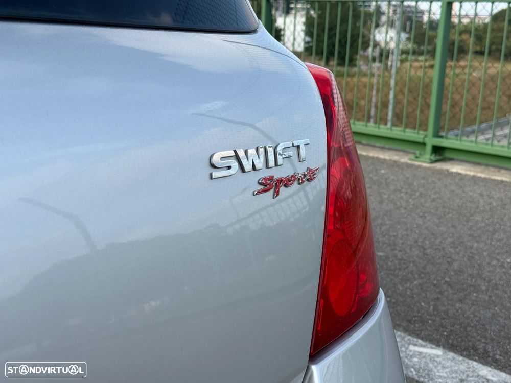 Suzuki Swift 1.6 VVT 16V Sport - 18