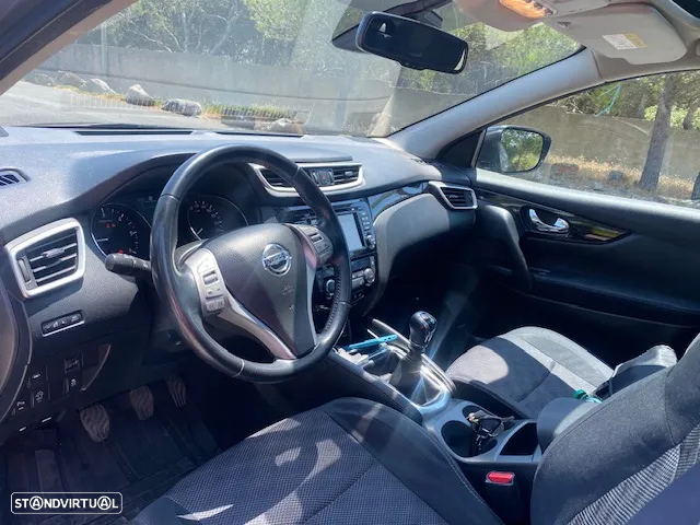 Nissan Qashqai 1.5 dCi Tekna - 19