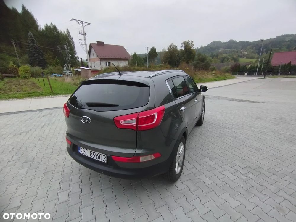 Kia Sportage - 20