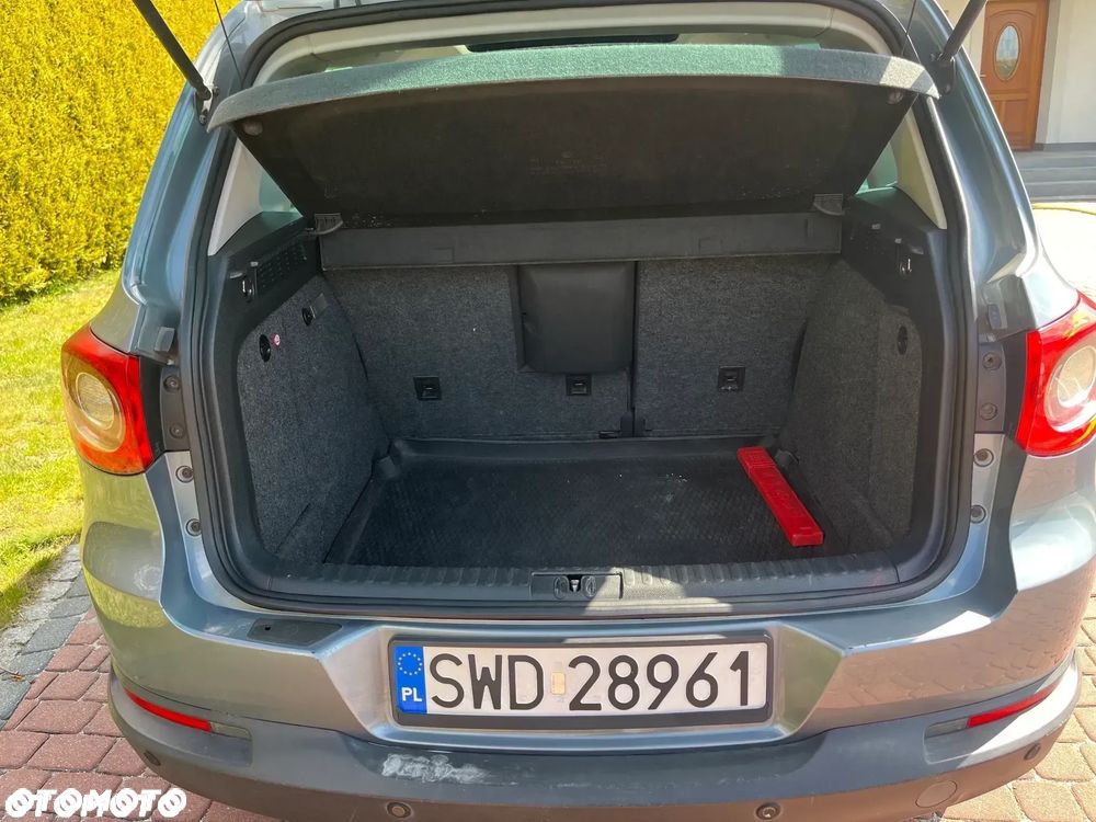 Volkswagen Tiguan 2.0 TDI DPF 4Motion DSG Sport & Style - 16