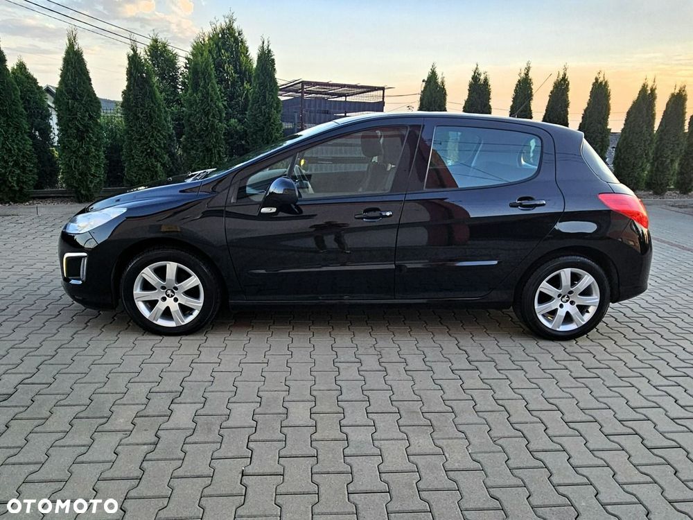 Peugeot 308 - 5