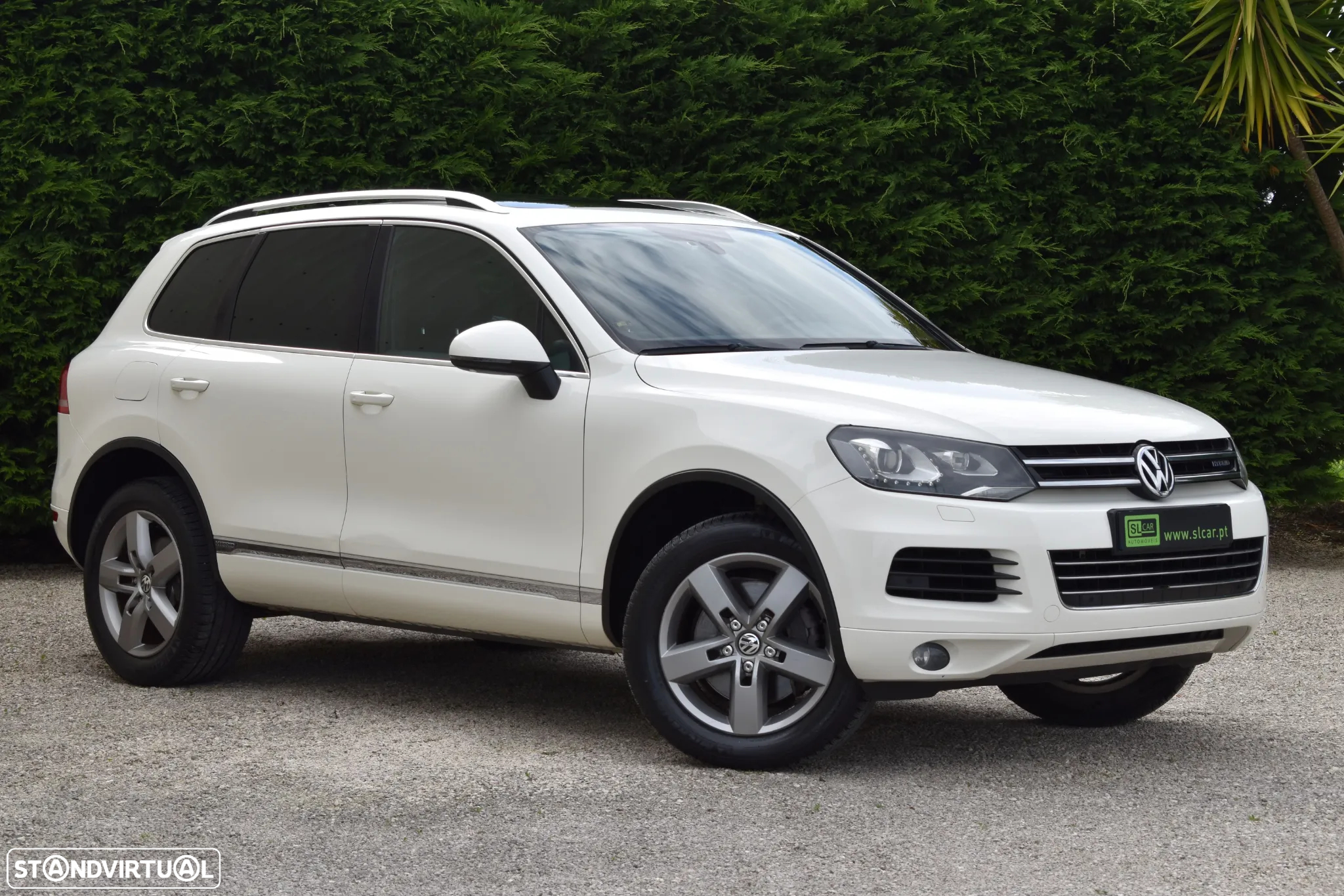 VW Touareg 3.0 TSI Hibrido - 23