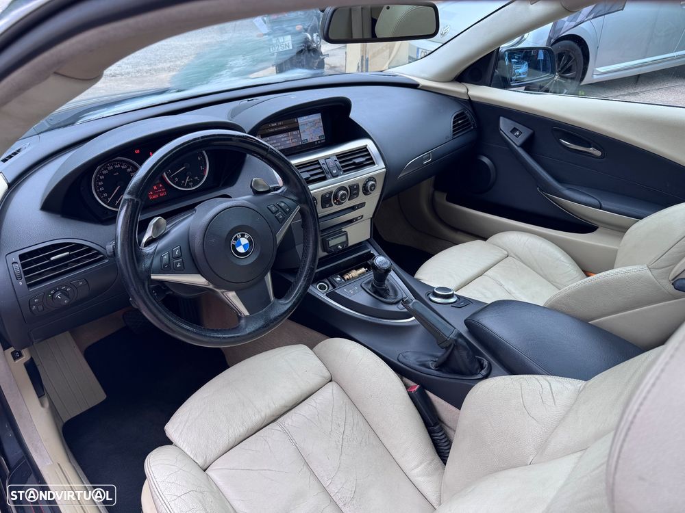 BMW 630 i SMG - 20