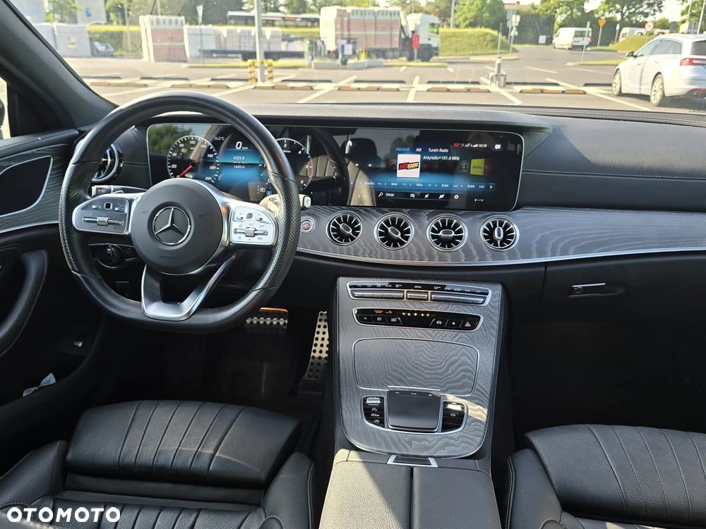 Mercedes-Benz CLS 300 d 4-Matic Avantgarde - 18