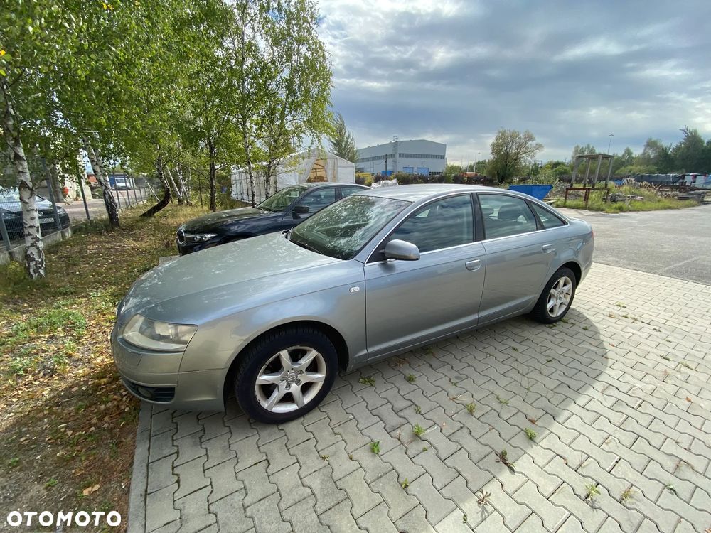 Audi A6 Limousine 2.0 TDI DPF Multitronic - 5
