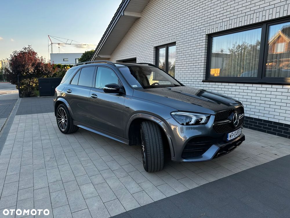 Mercedes-Benz GLE 350 de 4-Matic Premium Plus - 6