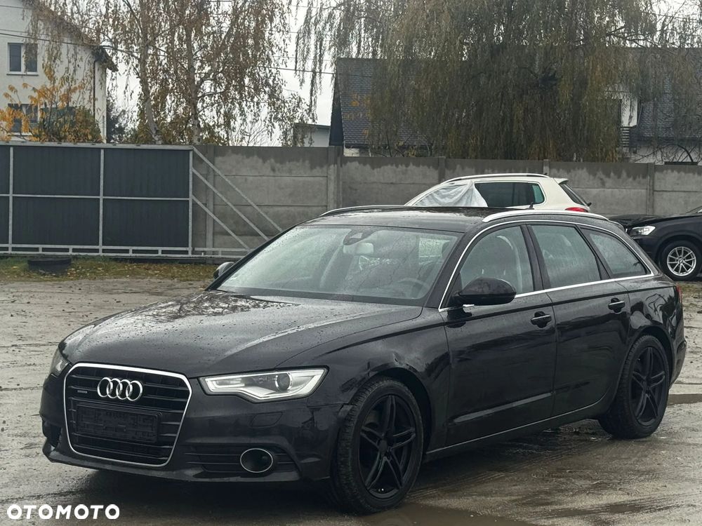 Audi A6 Avant - 6