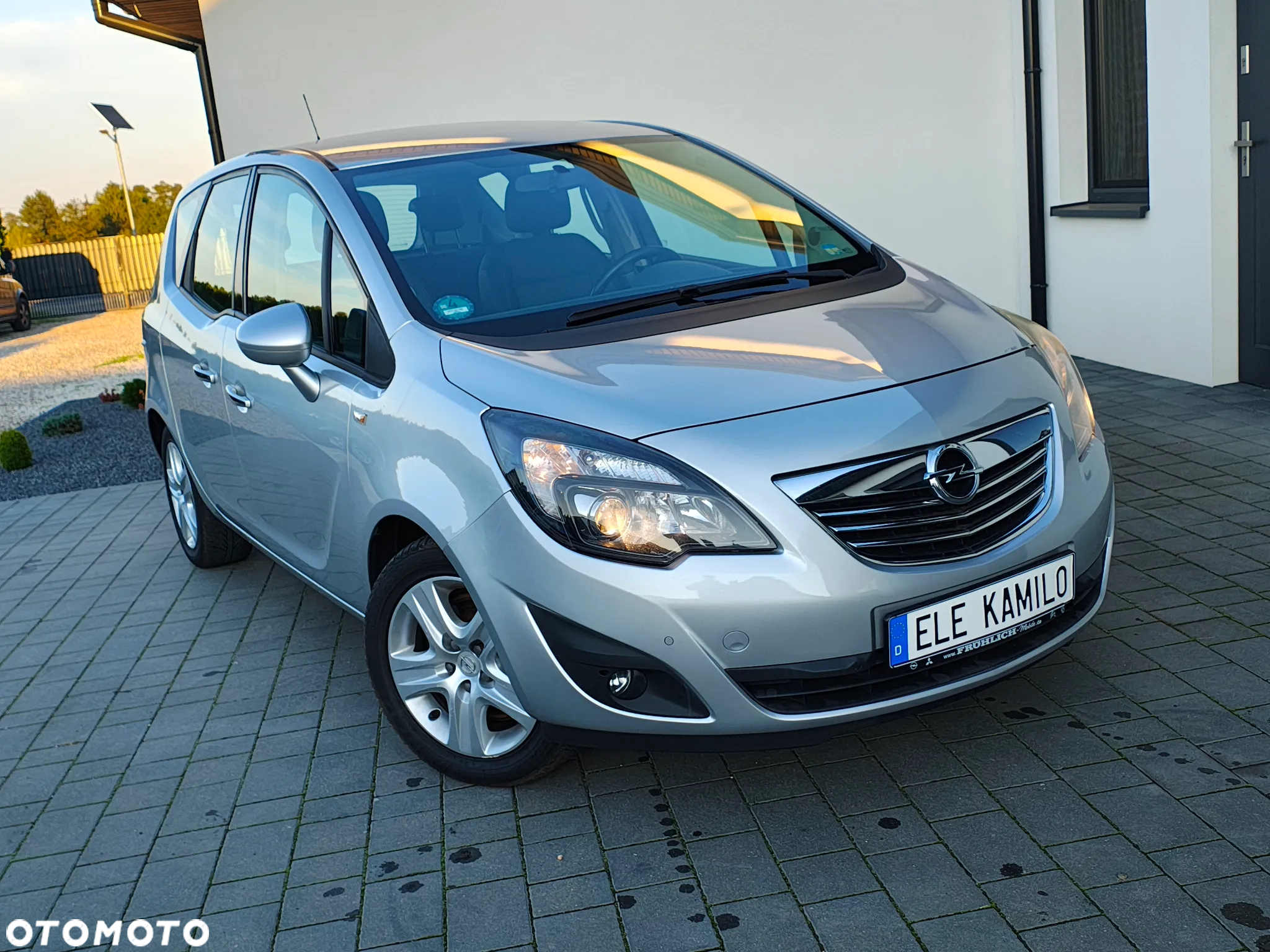 Opel Meriva 1.4 T Cosmo - 17