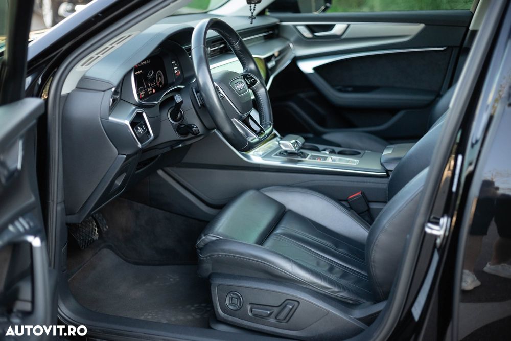 Audi A6 Limuzina 3.0 50 TDI quattro Tiptronic Sport - 9