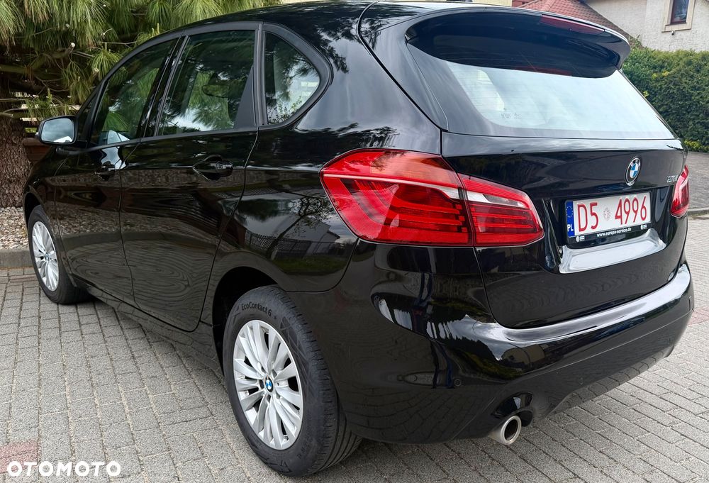 BMW Seria 2 218i Sport Line - 10