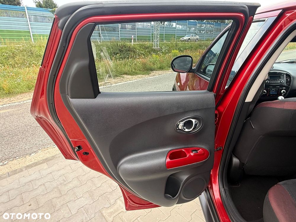 Nissan Juke 1.6 Start/Stop Acenta - 21