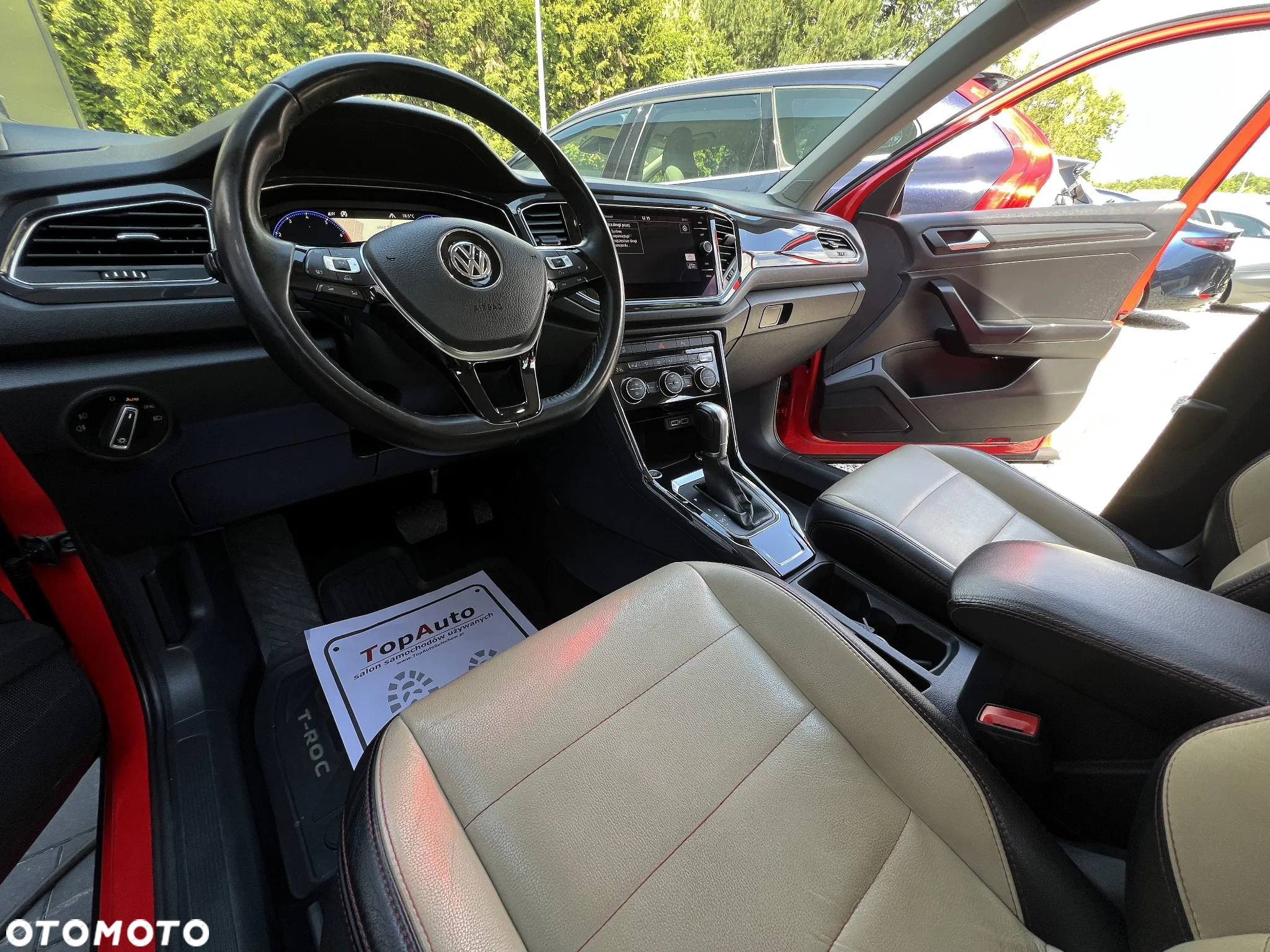 Volkswagen T-Roc 1.5 TSI Style DSG - 17