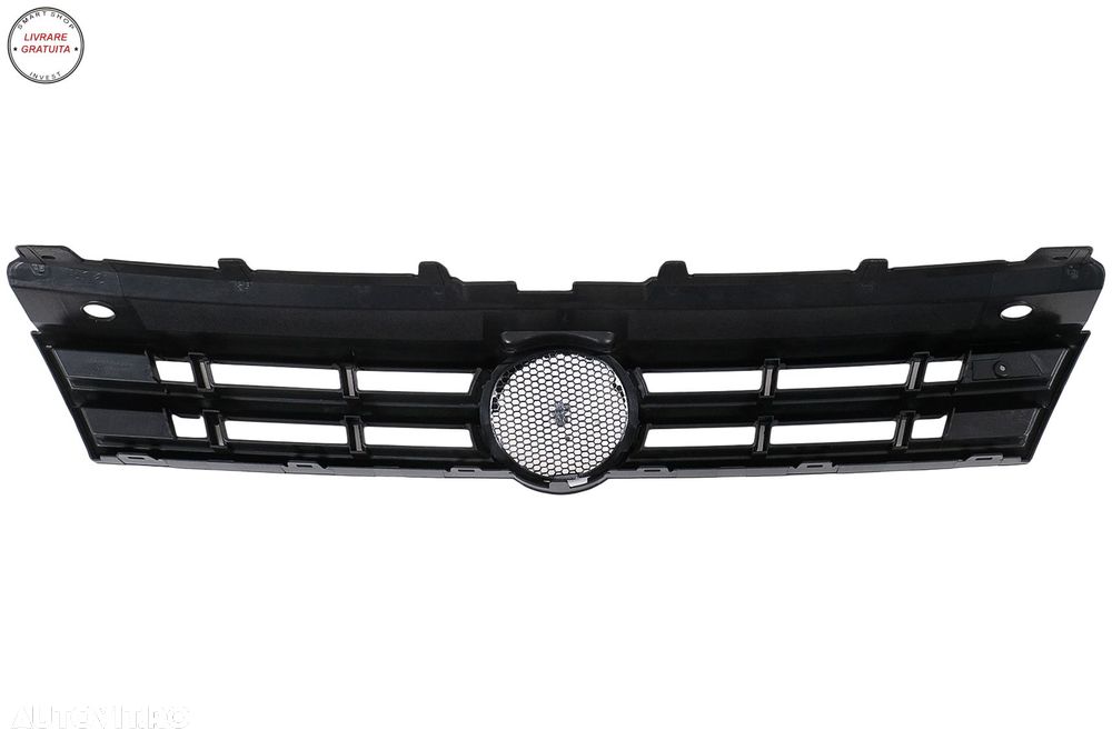 Grila Centrala VW Polo 6R (2009-2014) R-Line Design- livrare gratuita - 4