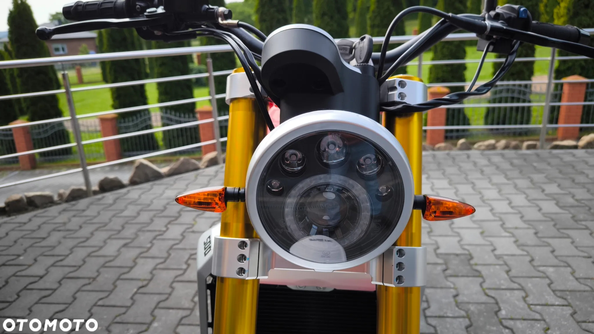 Fantic Inny - 38