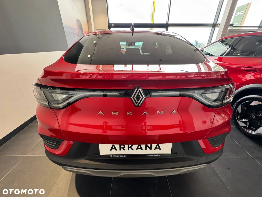 Renault Arkana 1.3 TCe mHEV Techno EDC - 7