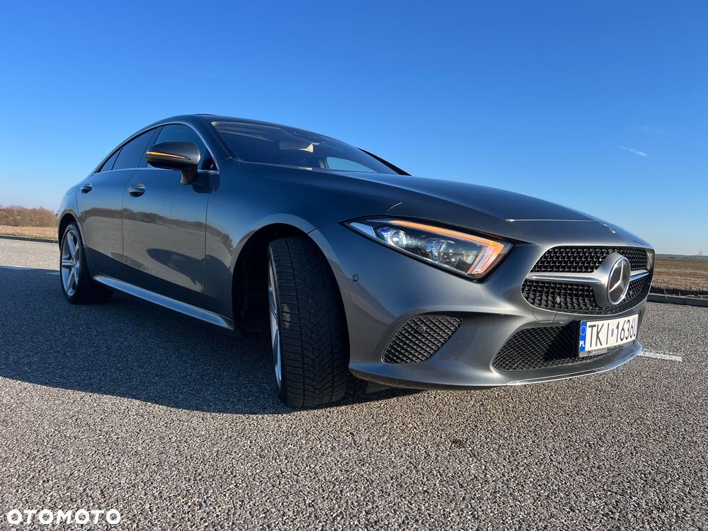 Mercedes-Benz CLS - 21