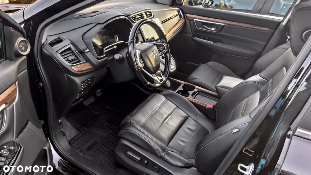 Honda CR-V - 10