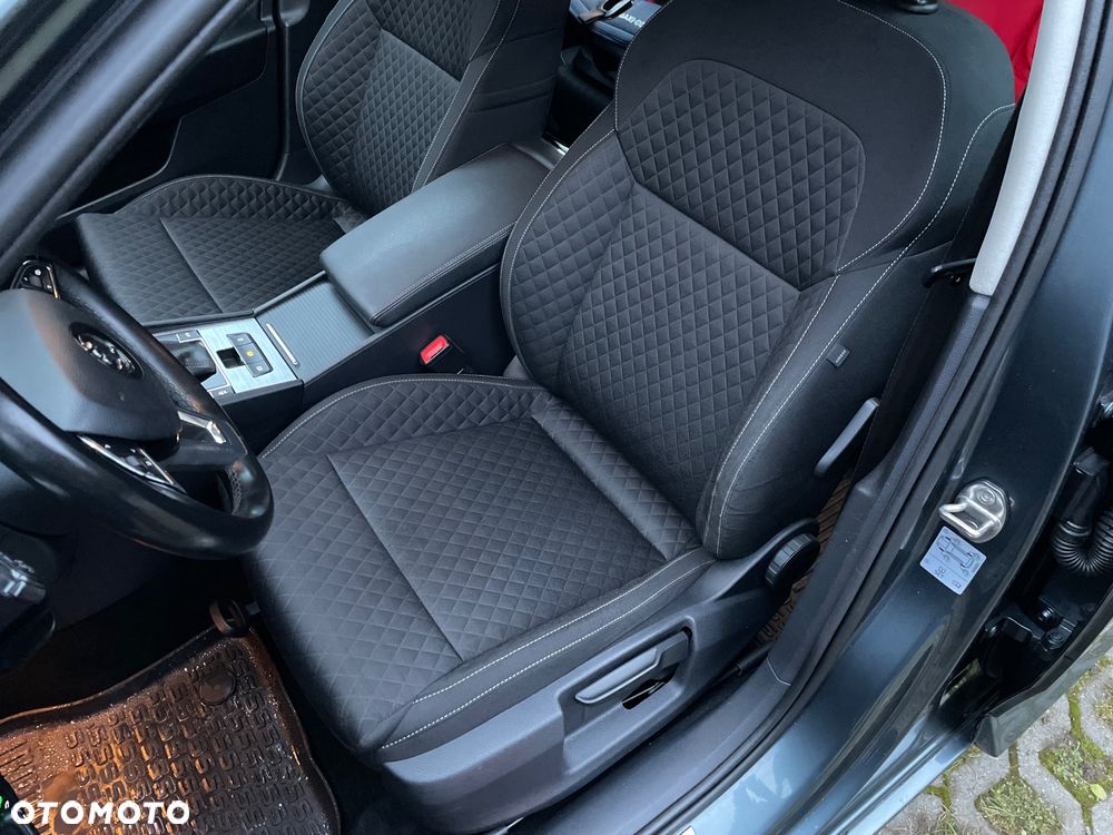 Skoda Superb 2.0 TDI 4x4 Ambition DSG - 11