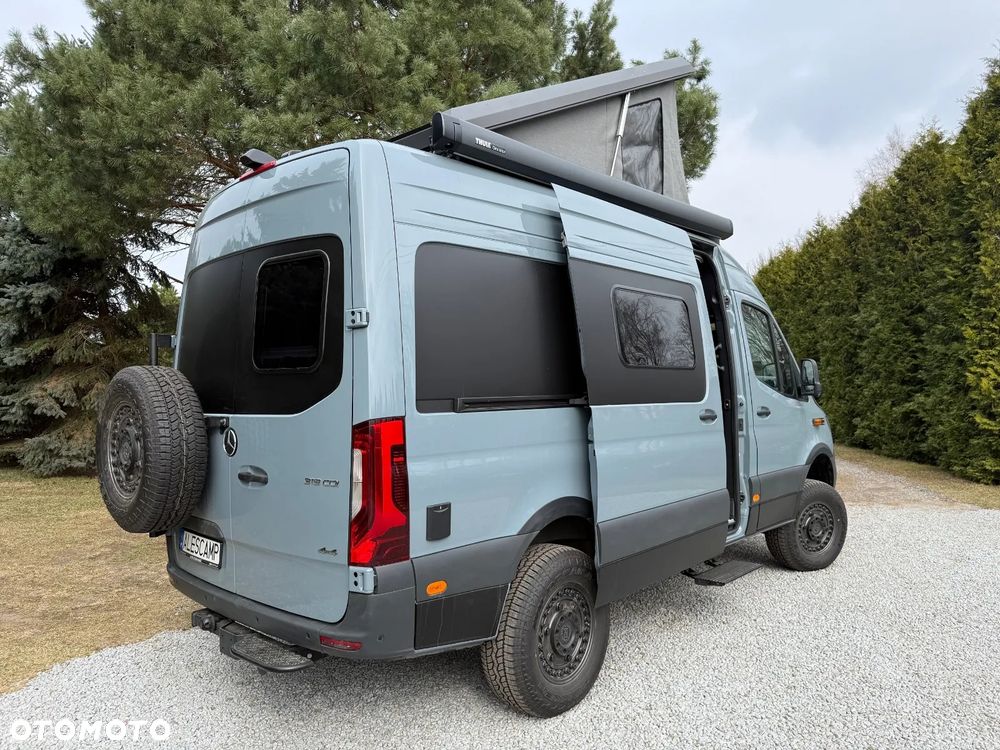 Mercedes-Benz Sprinter 319 CDI 4x4 - 3