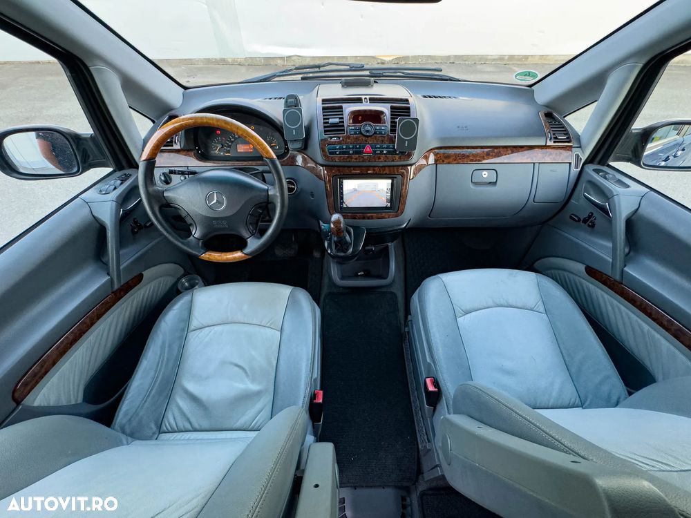Mercedes-Benz Viano - 20