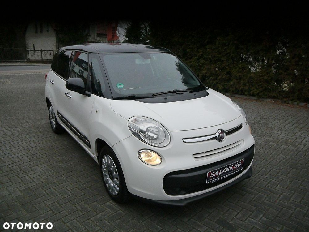 Fiat 500L Living 1.6 Multijet Start&Stopp Lounge - 3