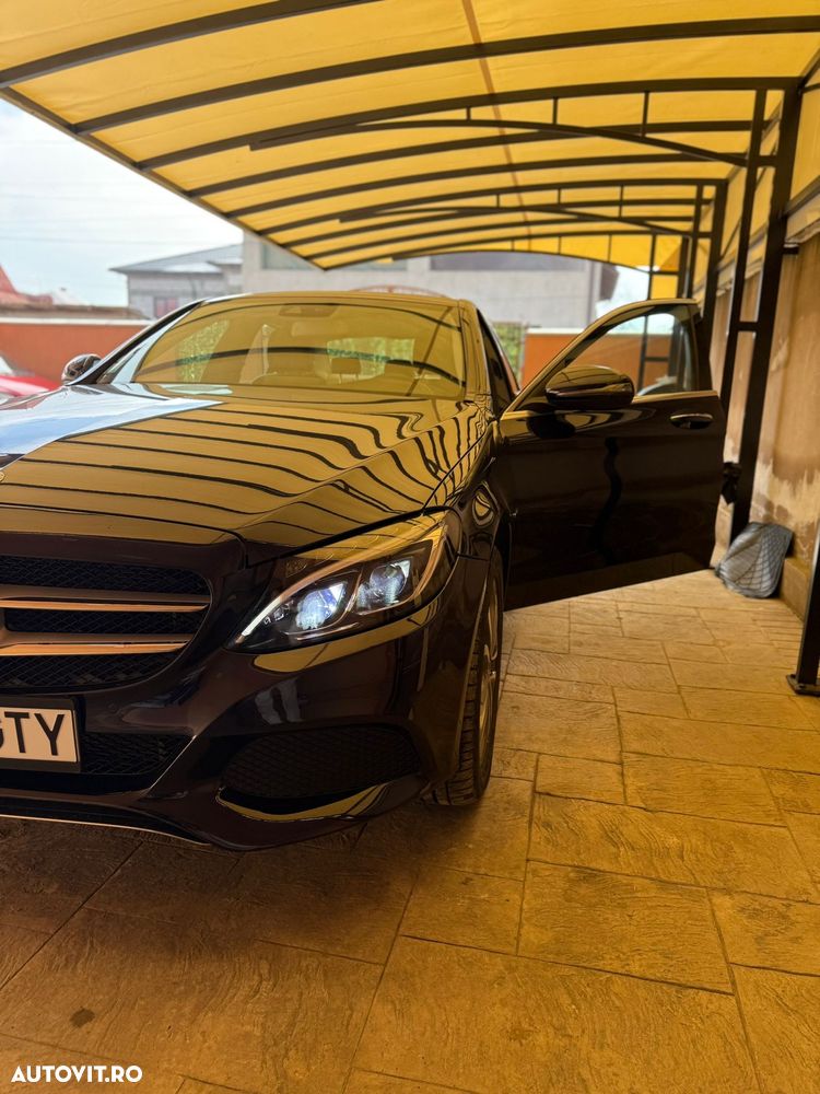 Mercedes-Benz C 350 e 7G-TRONIC - 5