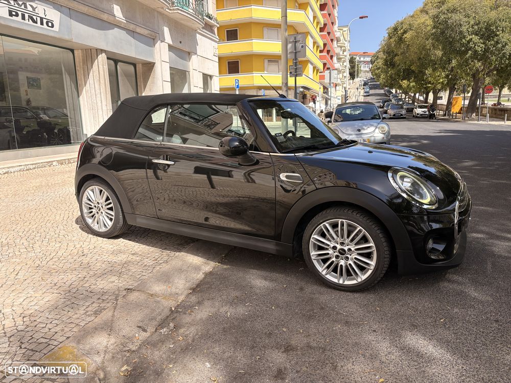 MINI Cabrio Cooper D Auto - 7
