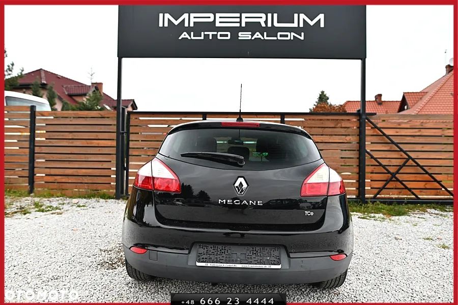 Renault Megane 1.2 16V TCE Energy Bose Edition - 10
