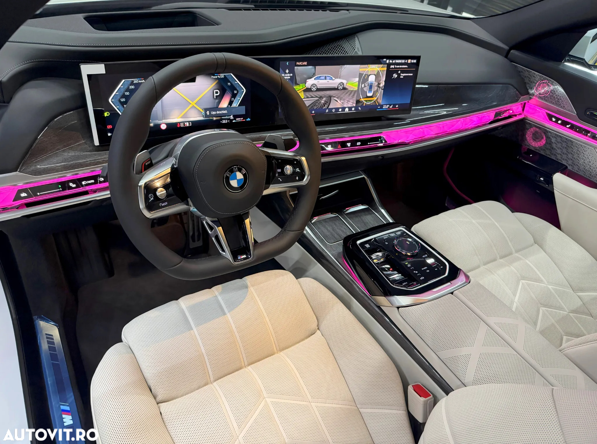 BMW Seria 7 740d xDrive MHEV - 12