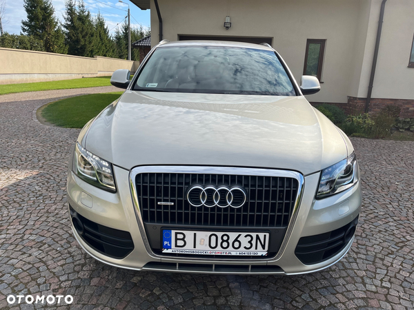 Audi Q5 2.0 TDI Quattro S tronic