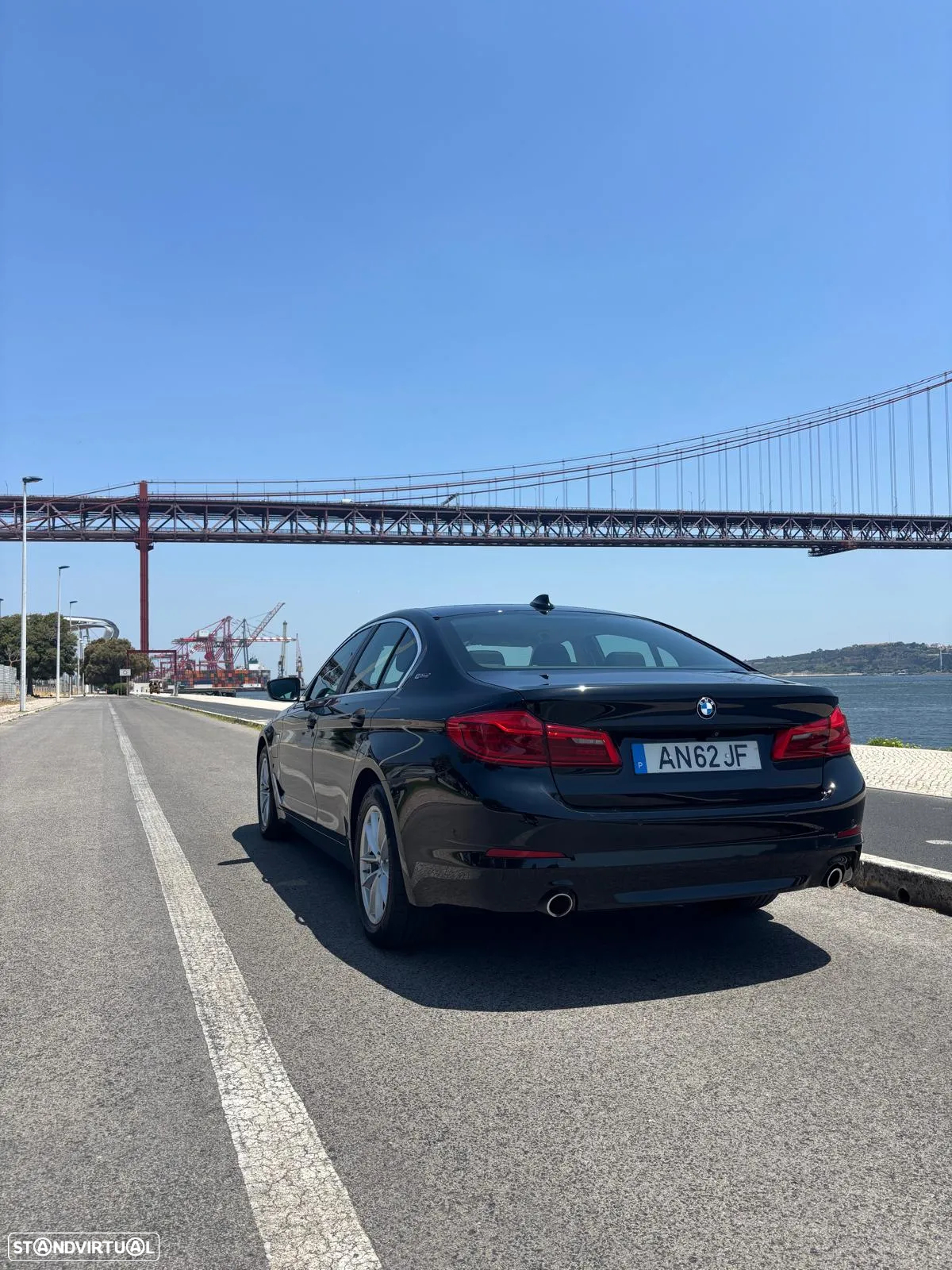 BMW 530 e iPerformance - 3