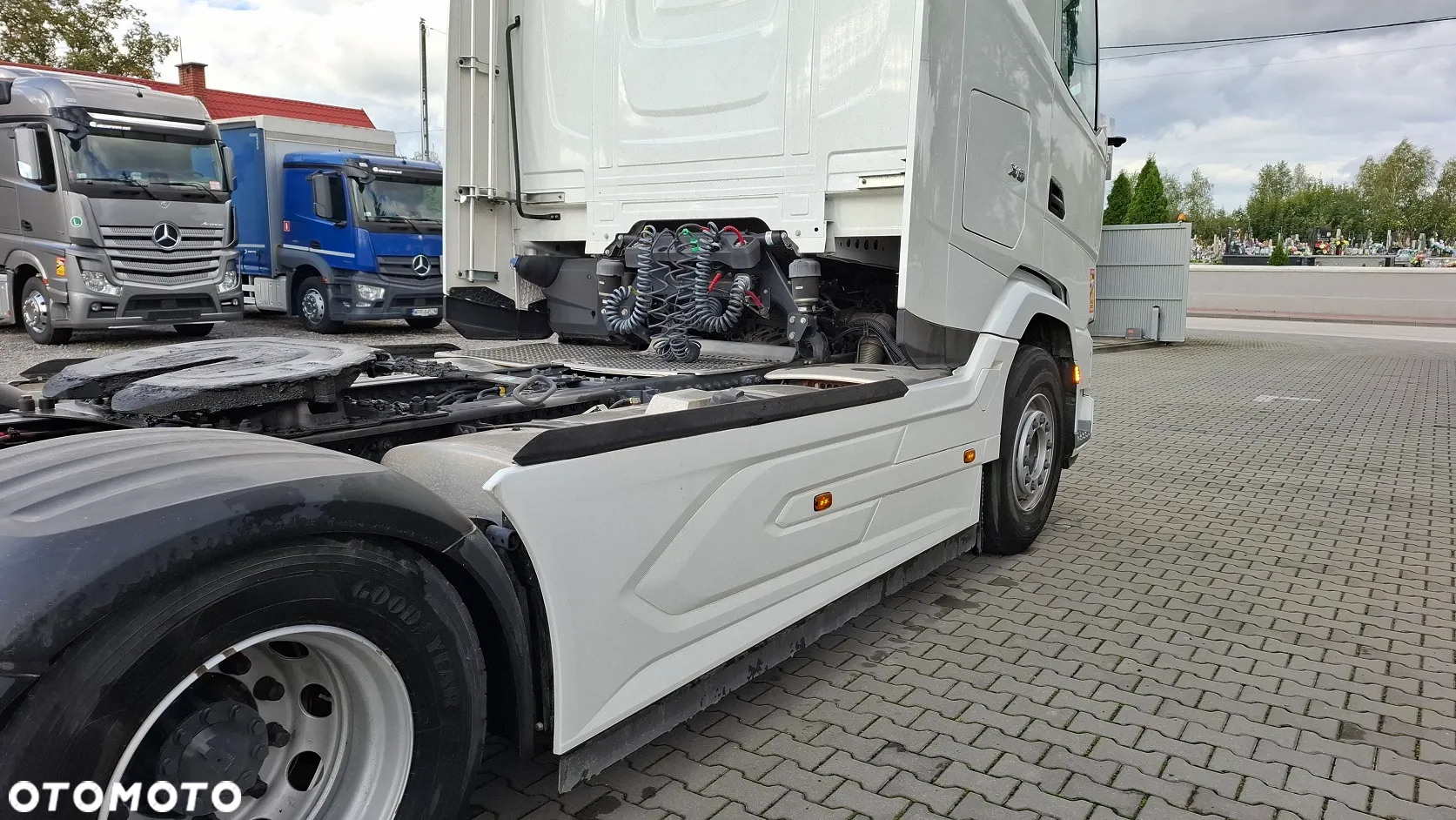 DAF XG 480 FT / STANDARD / POLSKI SALON / NA GWARANCJI - 10