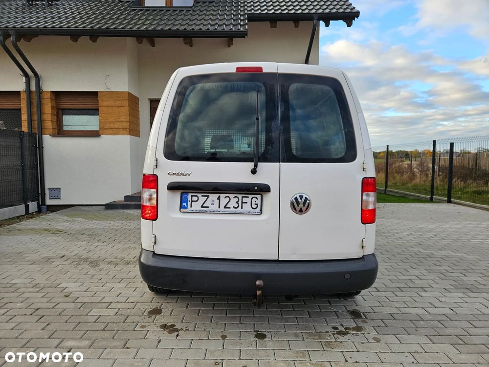 Volkswagen Caddy 1.9 TDI - 2