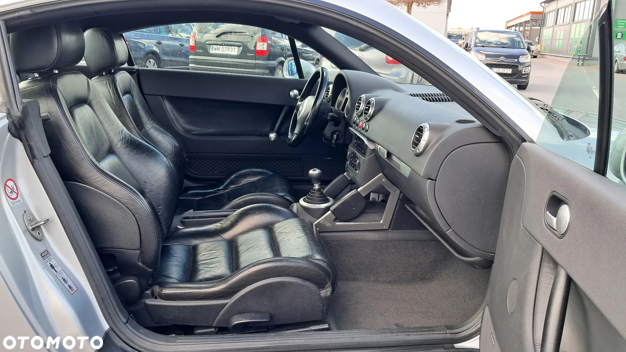 Audi TT Coupé Coupe 1.8 T - 11