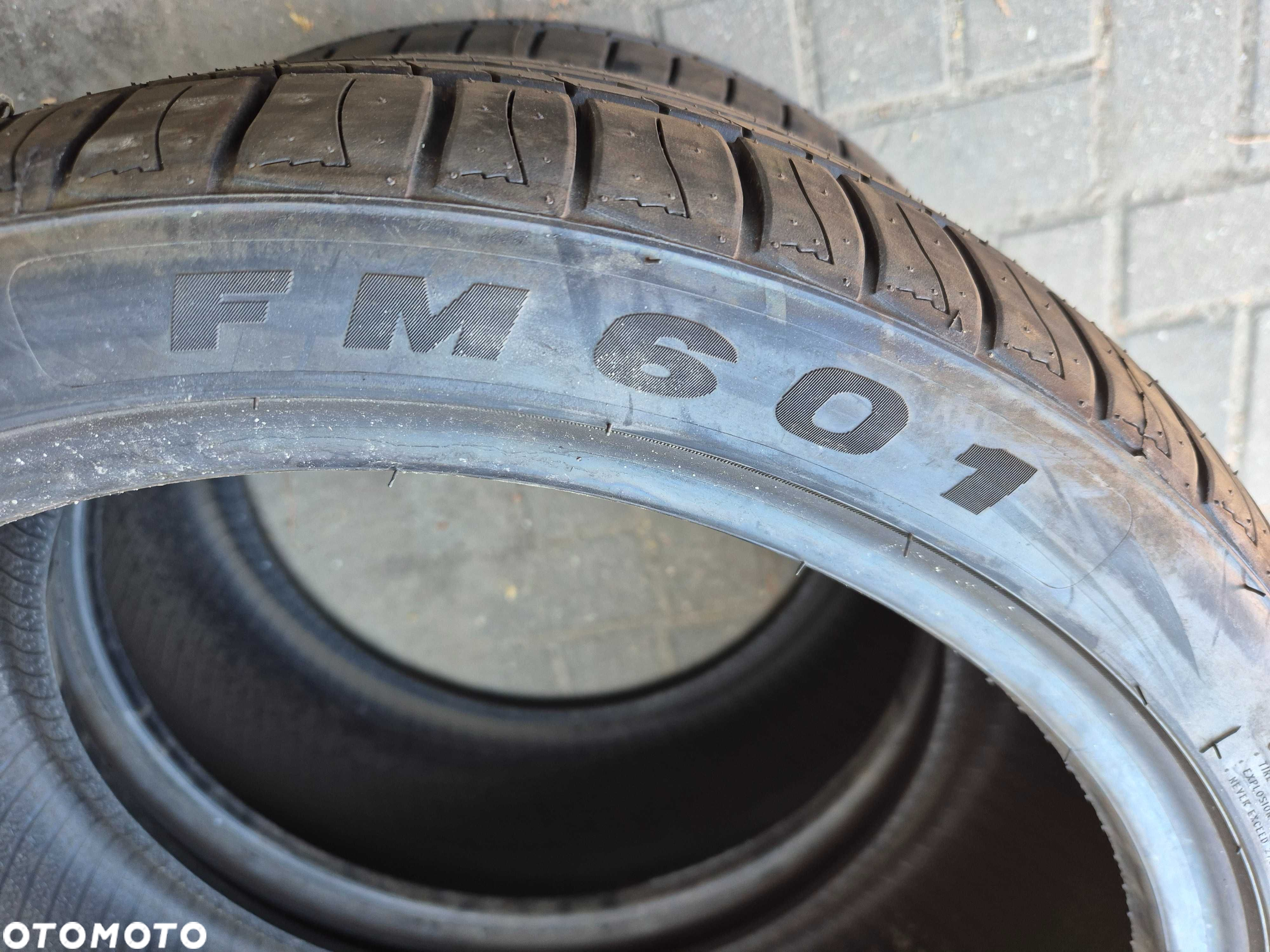 Firemax FM601 245/35r19 93W Wzmocnienie XL Rant N3068 - 3