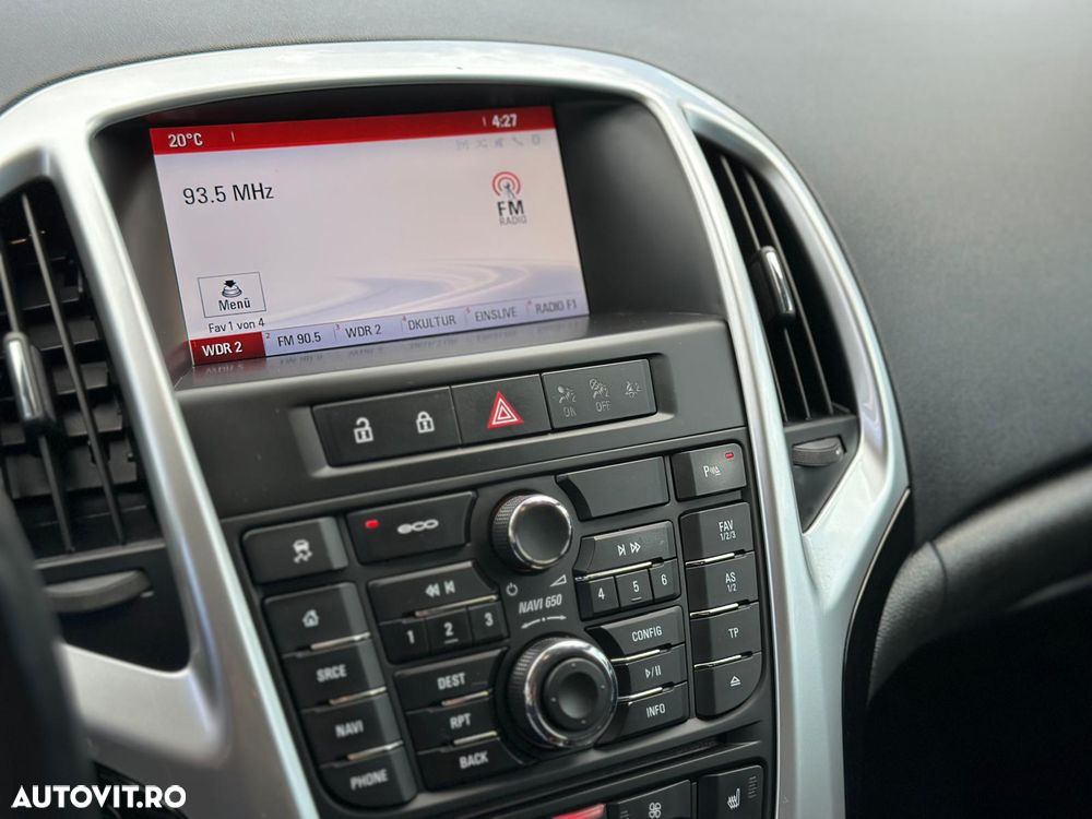 Opel Astra 1.6 D (CDTI) Edition - 13