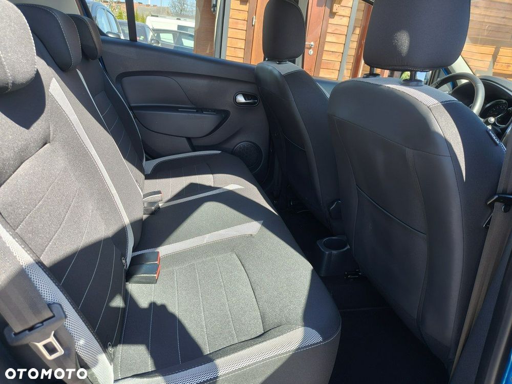 Dacia Sandero Stepway TCe 90 Ambiance - 24