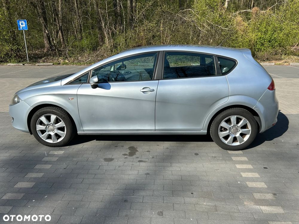 Seat Leon 1.9 TDI Stylance - 9