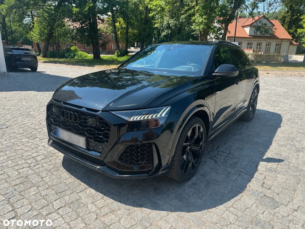 Audi RS Q8 TFSI mHEV Quattro Tiptronic - 1
